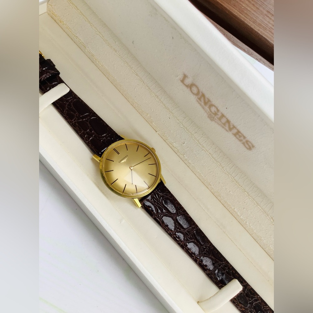 Men’s LONGINES dress watch 💥💥 - Picture 9 of 13